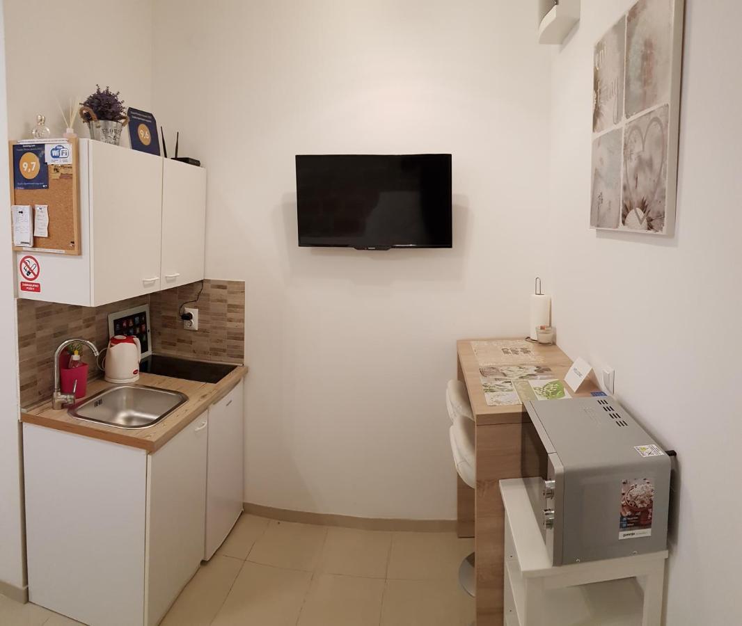 Studio Apartment Legcevic Kaštela Exterior foto