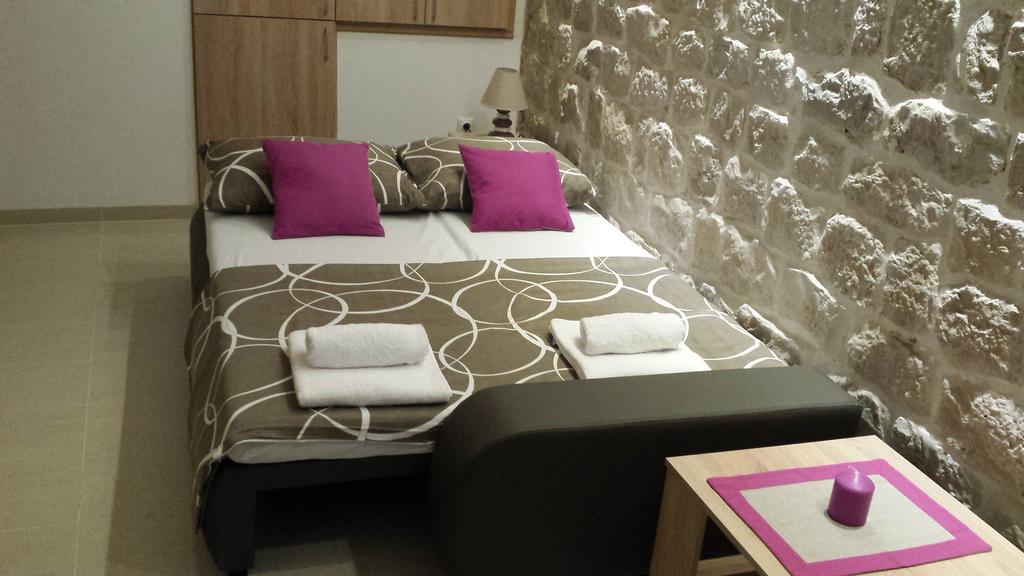 Studio Apartment Legcevic Kaštela Quarto foto