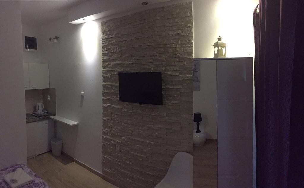 Studio Apartment Legcevic Kaštela Exterior foto