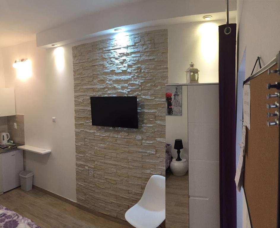 Studio Apartment Legcevic Kaštela Exterior foto