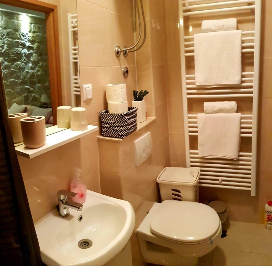 Studio Apartment Legcevic Kaštela Exterior foto