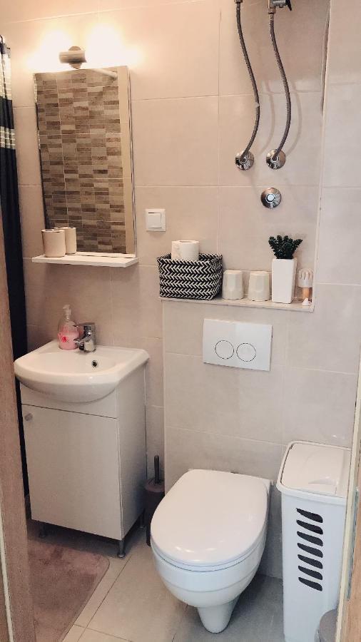 Studio Apartment Legcevic Kaštela Exterior foto